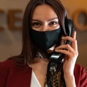 Kaip keičiasi klientų aptarnavimas karantino laikotarpiu?
